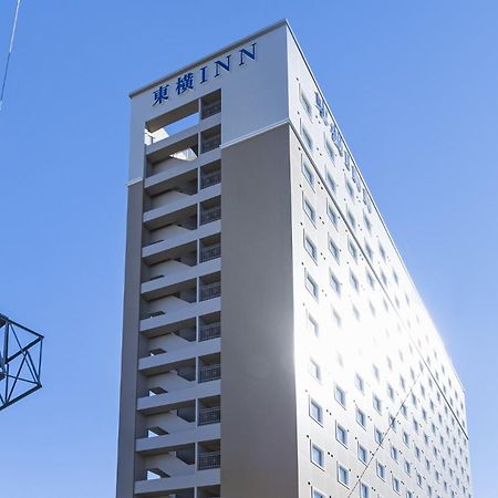 Toyoko Inn Kita-Toda-Eki Higashi-Guchi Toda  Bagian luar foto