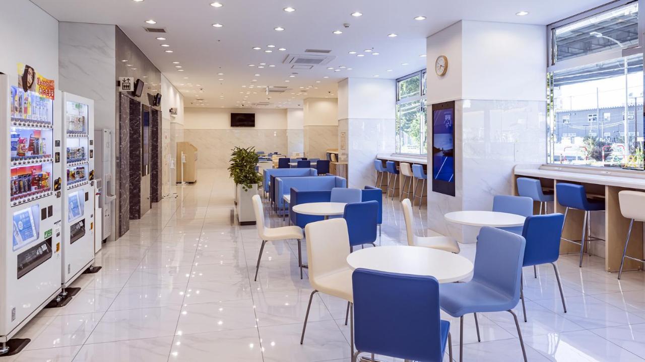 Toyoko Inn Kita-Toda-Eki Higashi-Guchi Toda  Bagian luar foto