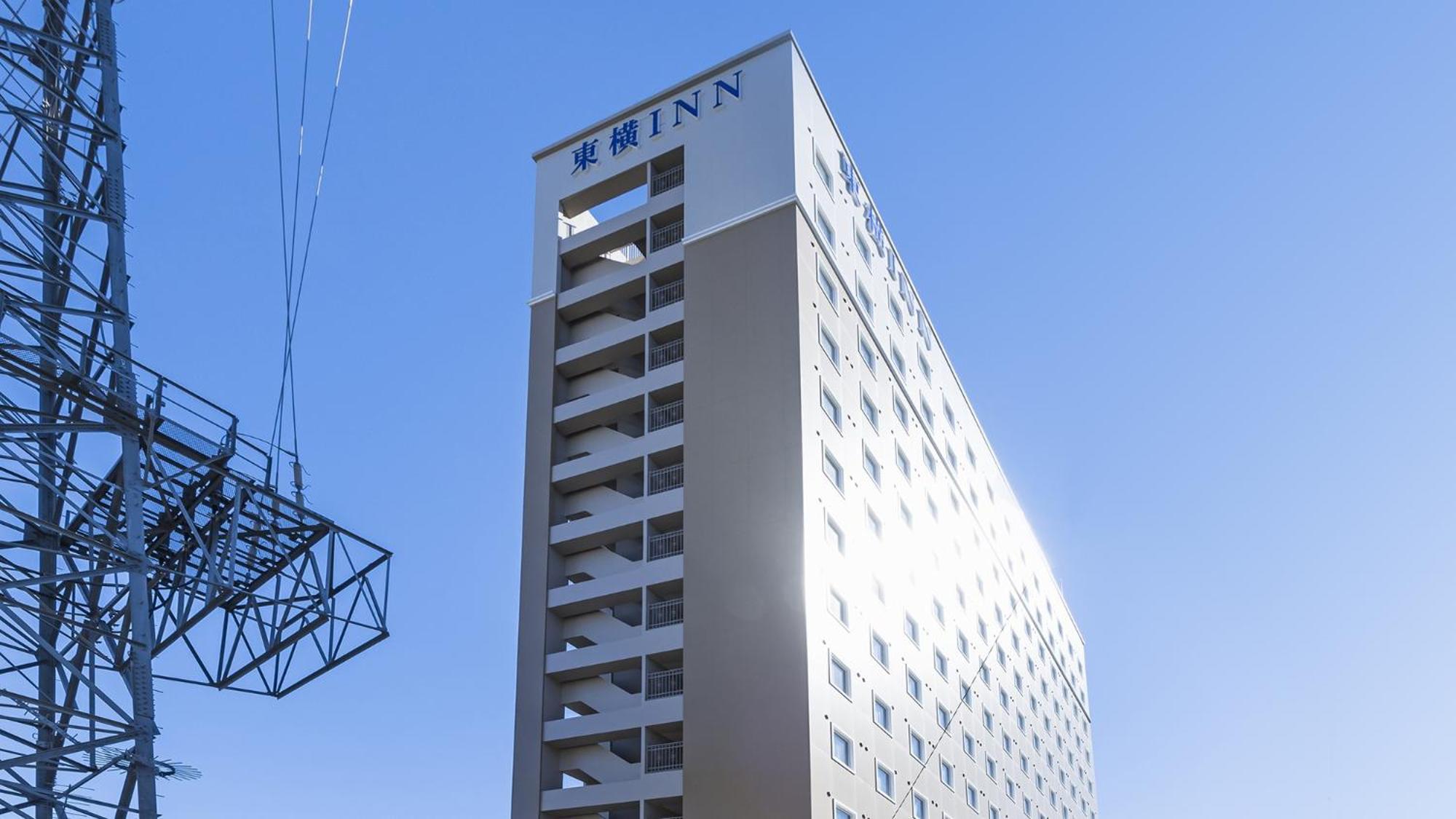Toyoko Inn Kita-Toda-Eki Higashi-Guchi Toda  Bagian luar foto